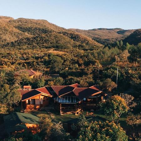 Hotel Terra Booma Alto Paraíso de Goiás Exteriér fotografie