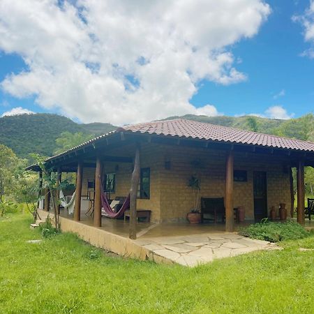 Hotel Terra Booma Alto Paraíso de Goiás Exteriér fotografie