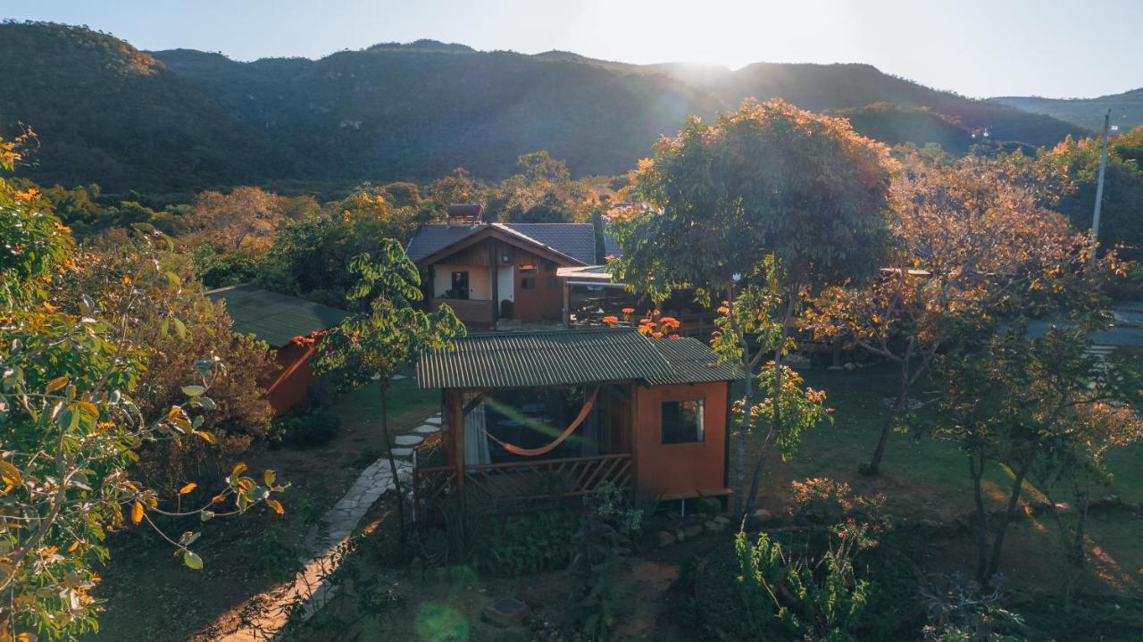Hotel Terra Booma Alto Paraíso de Goiás Exteriér fotografie