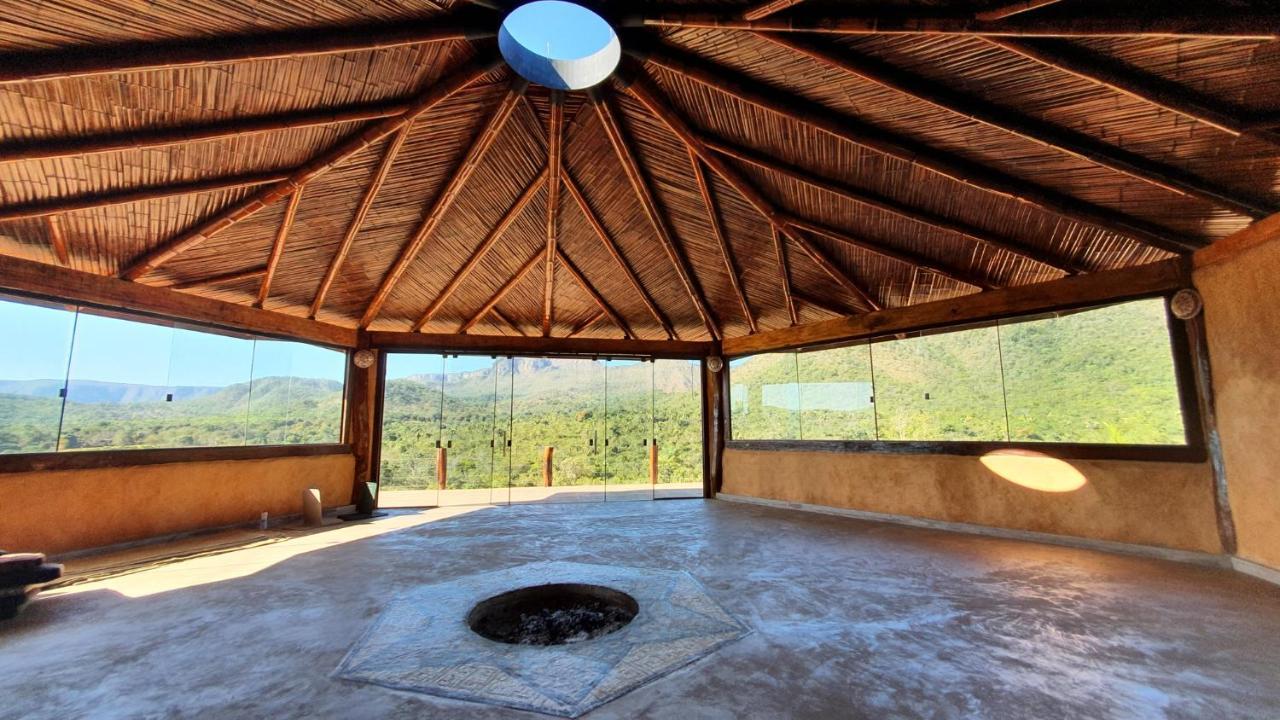 Hotel Terra Booma Alto Paraíso de Goiás Exteriér fotografie