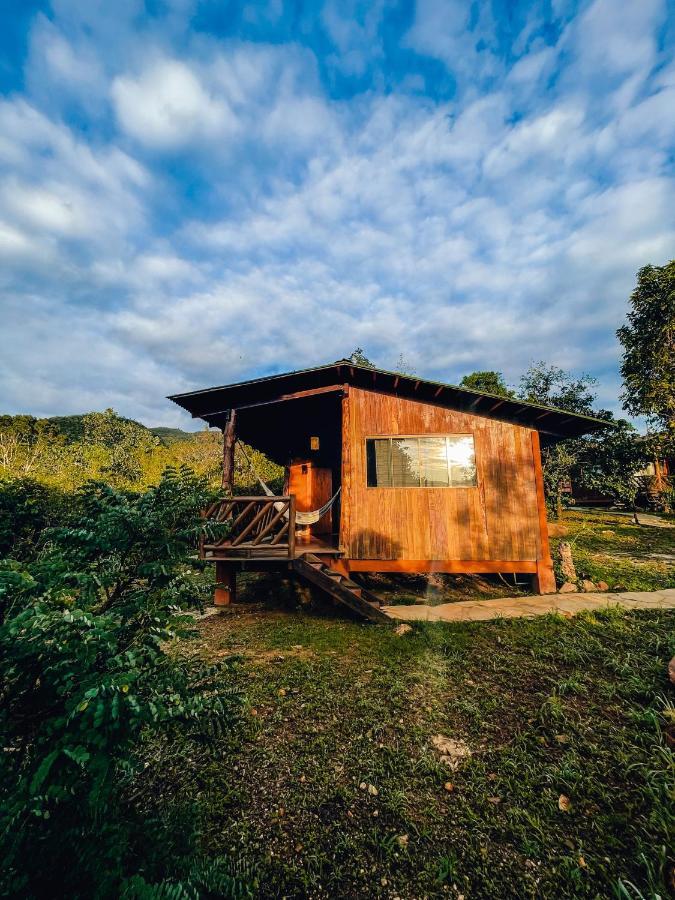 Hotel Terra Booma Alto Paraíso de Goiás Exteriér fotografie
