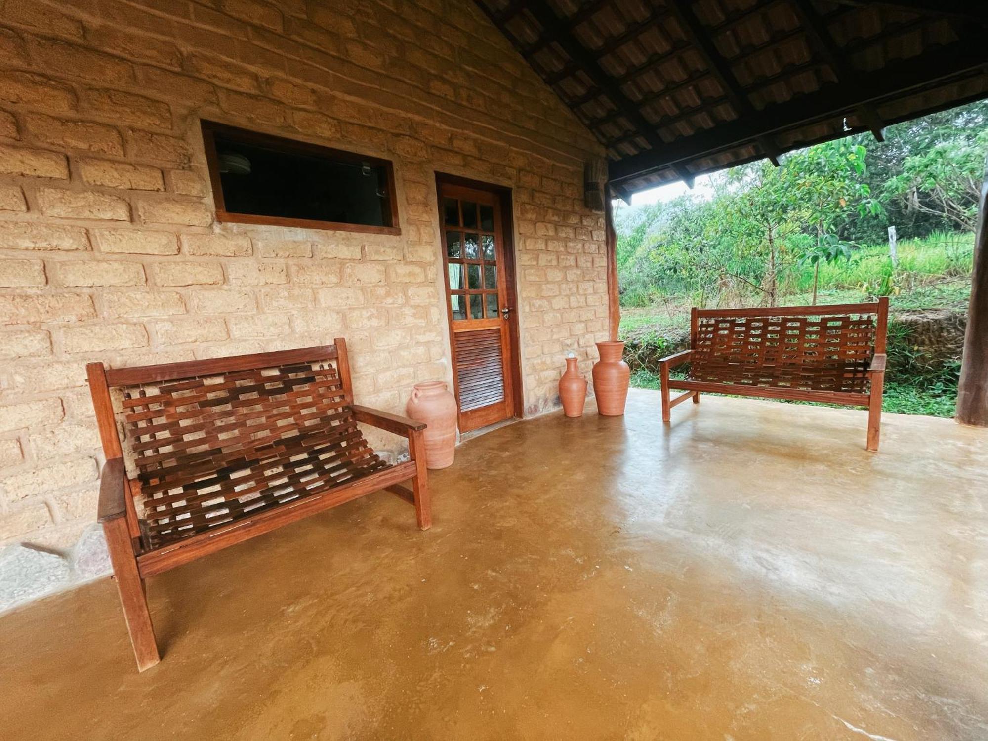 Hotel Terra Booma Alto Paraíso de Goiás Exteriér fotografie