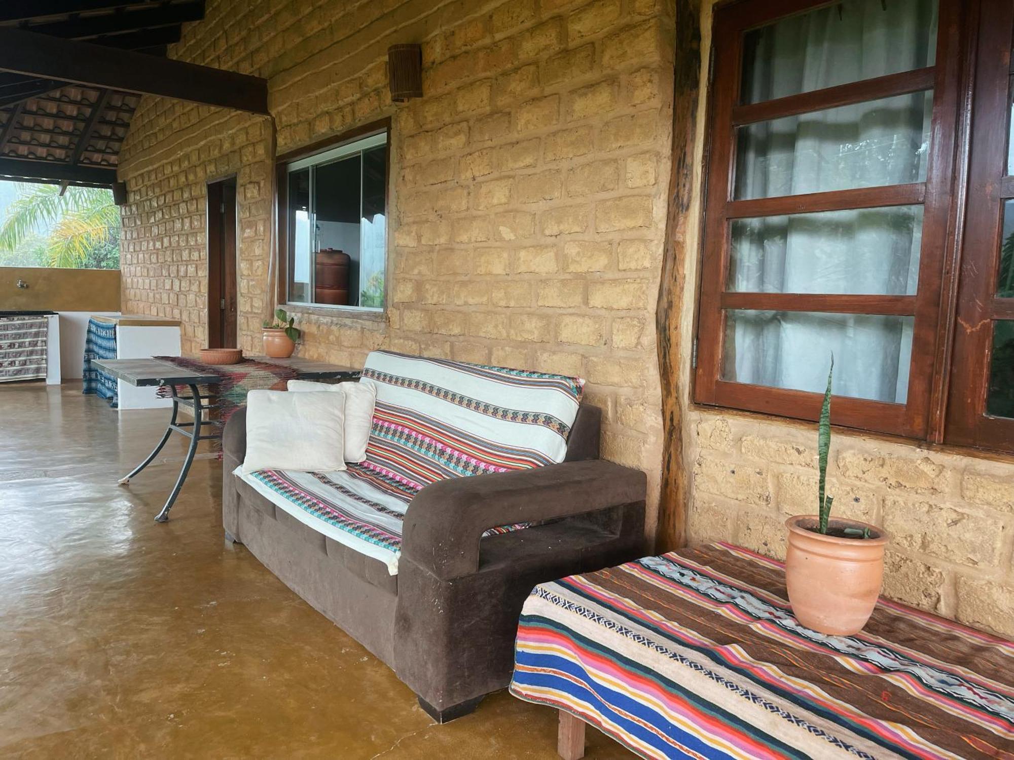 Hotel Terra Booma Alto Paraíso de Goiás Exteriér fotografie