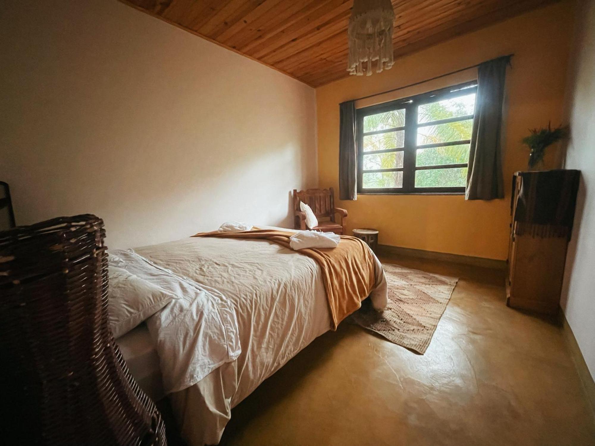 Hotel Terra Booma Alto Paraíso de Goiás Exteriér fotografie
