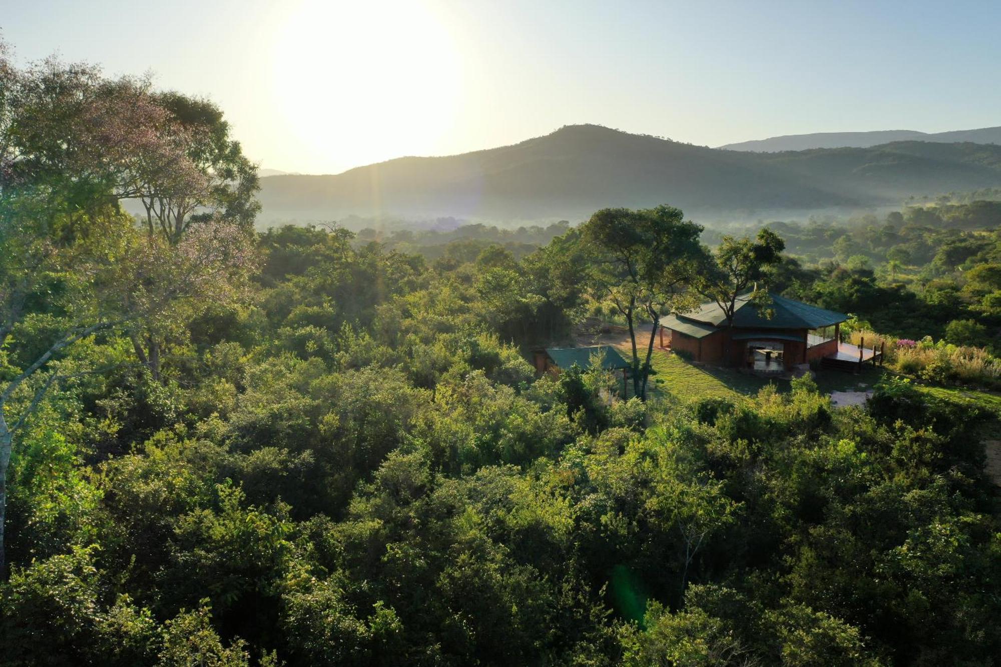 Hotel Terra Booma Alto Paraíso de Goiás Exteriér fotografie