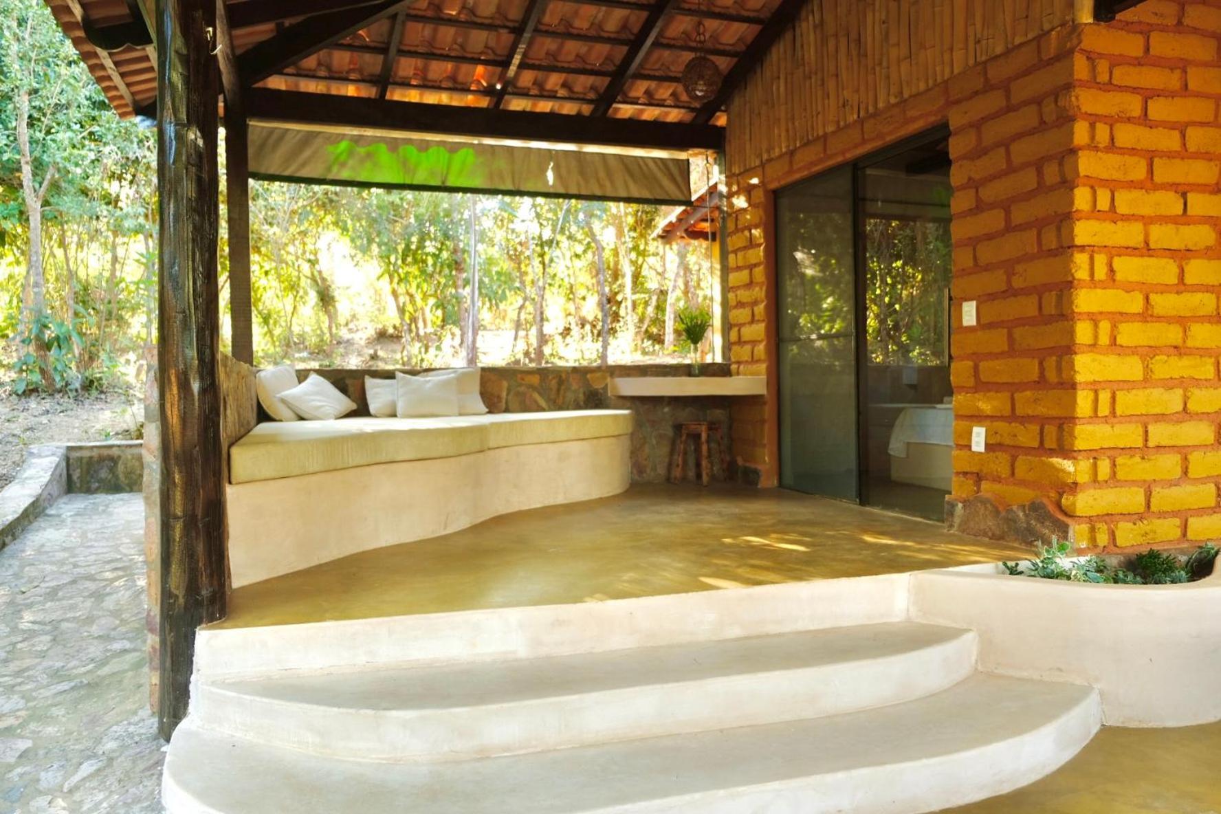 Hotel Terra Booma Alto Paraíso de Goiás Exteriér fotografie